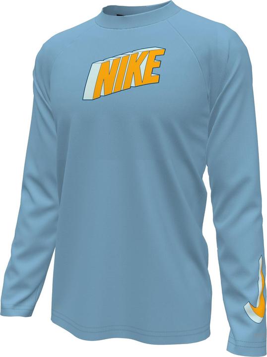 Actual product image Nike 3d Combo Long Sleeve Hydroguard (L)