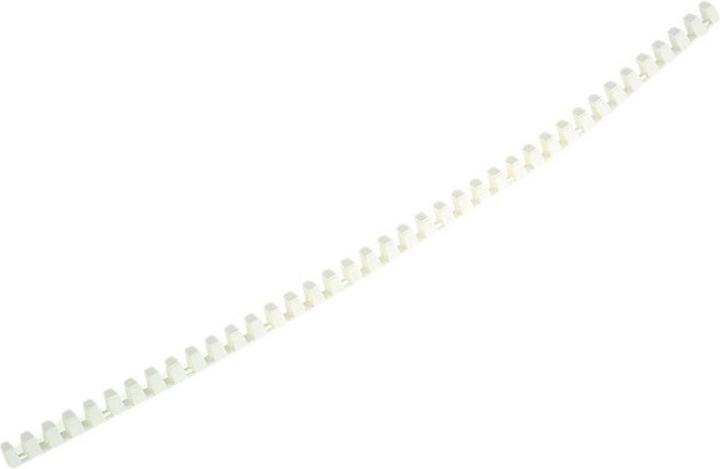 Produktbild HellermannTyton Flex. Kabelhalterung Heladuct Flex10 (Kabelkanal, 50 cm)