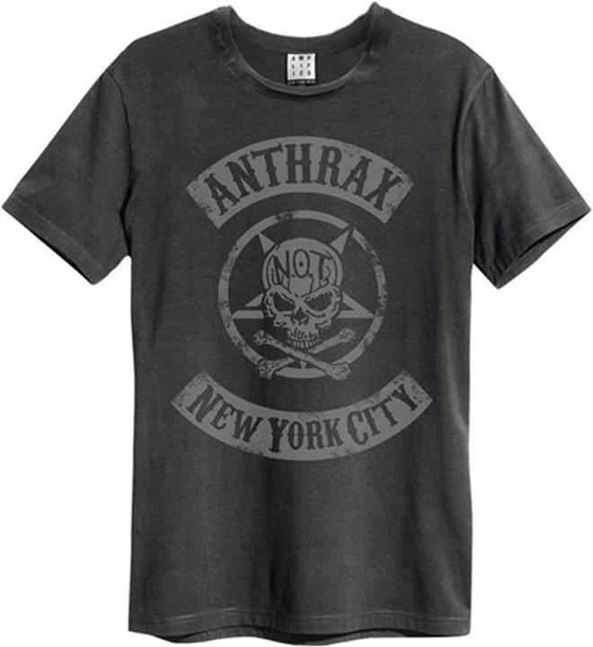Actual product image Amplified New York City Tshirt (XS)