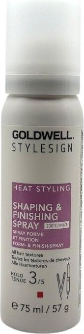 Goldwell Stylesign Heat Styling Form- & Finish (75 ml)