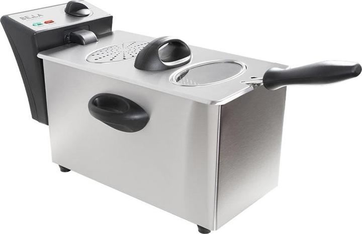 Produktbild Berger & Lanz FSP by BergerLanz FT3-5L Fritteuse
