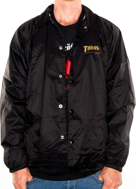 Produktbild Thrasher Pentagram Coach Jacket (M)