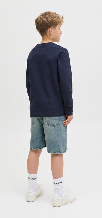 Actual product image Jack & Jones Jjitony Jjoriginal Shorts Akm 325 Ln Jnr (140)
