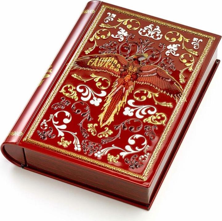 Immagine prodotto Set regalo (30% poliestere, 30% metallo, 40% di carta)