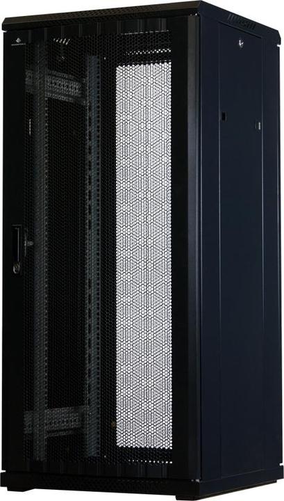 Produktbild Rockstable 19" 27 HE 600x600x1400mm (19 Zoll Rack)