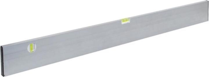 Actual product image HP Autozubehör Measuring/directional staff length 1500 mm 1 horizontal/vertical bubble Wall thickness 1.2 mm (151 cm)