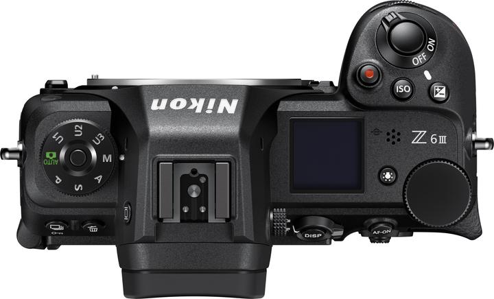Immagine prodotto Nikon Z6III Kit (24 - 120 mm, 24.50 Mpx, Full frame / FX)