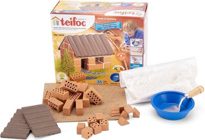 Productafbeelding teifoc Klein vrijstaand huis
