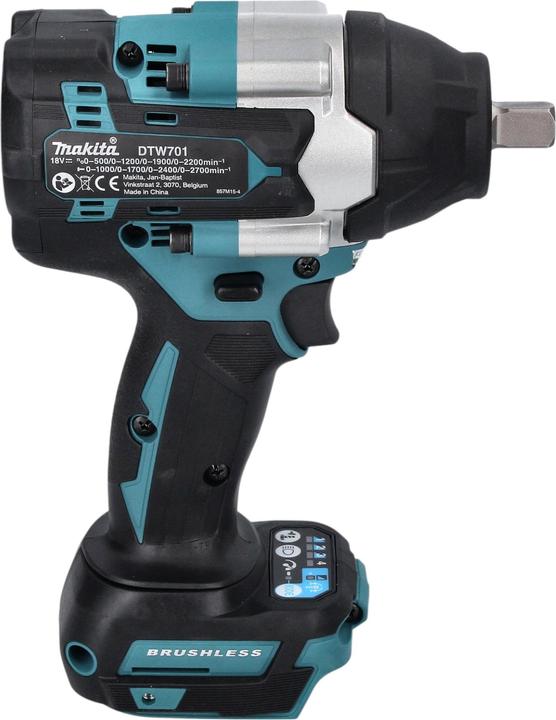 Produktbild Makita DTW 701 Z (Akkubetrieb)