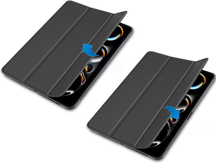 Actual product image Cover-Discount iPad Pro 11 2024 - Tri-fold Smart Case (iPad Pro 11 2024 (M4))