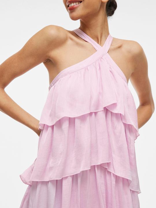 Actual product image Vila Stufen-Look Maxikleid (40)