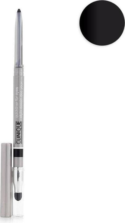Actual product image Clinique Quickliner (07-really black)