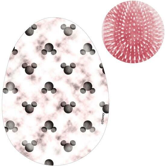 Produktbild Cerda Mickey Light Pink Erwachsene Entwirrungsbürsten