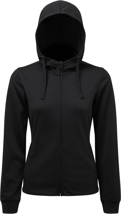 Tri Dri Hoodie Mit Durchgehendem Reissverschluss