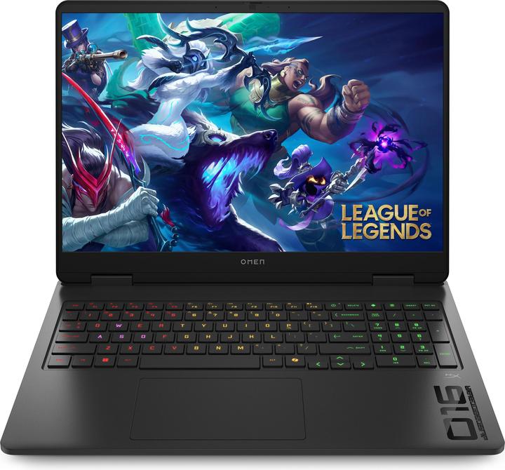 HP OMEN 16-am0500nz (16", Intel Core Ultra 5 225H, 16 GB, 125 GB, CH)