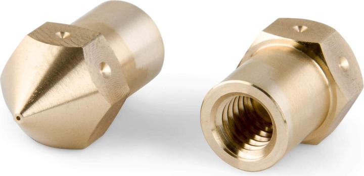 Prima Creator CreatBot 2,85 mm Buse en laiton 1,0 mm - 1 pcs (Tube de grenaillage)
