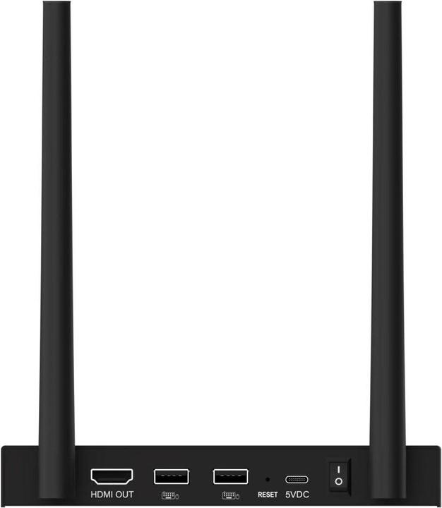 Image du produit Marmitek TV Anywhere sans fil 4K (50 m, HDMI 1, HDR, HDCP)