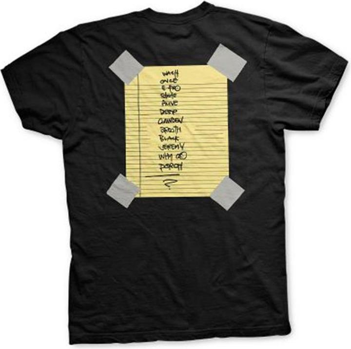 Produktbild Pearl Jam Stickman (L)