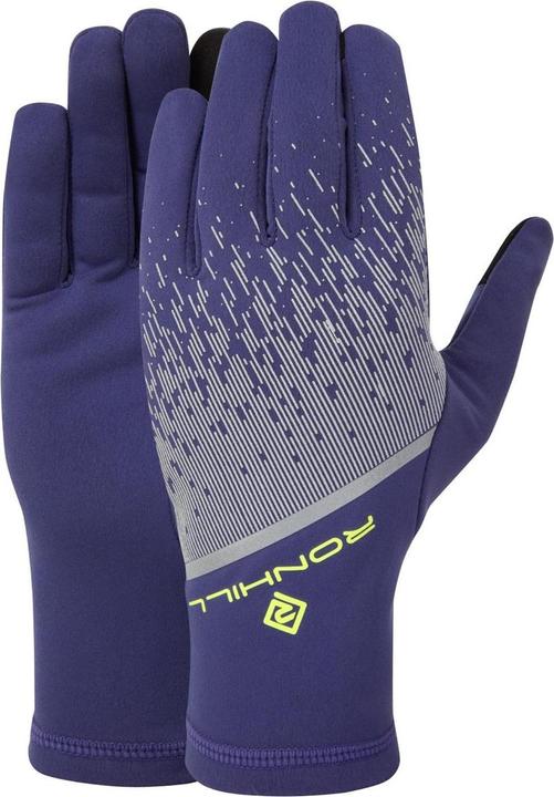Ronhill Logo Handschuh Reflektierend