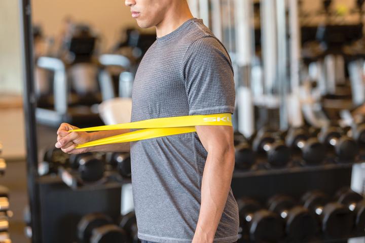 Produktbild SKLZ Mini Bands (0.22 m, Mittel, Leicht, Stark)