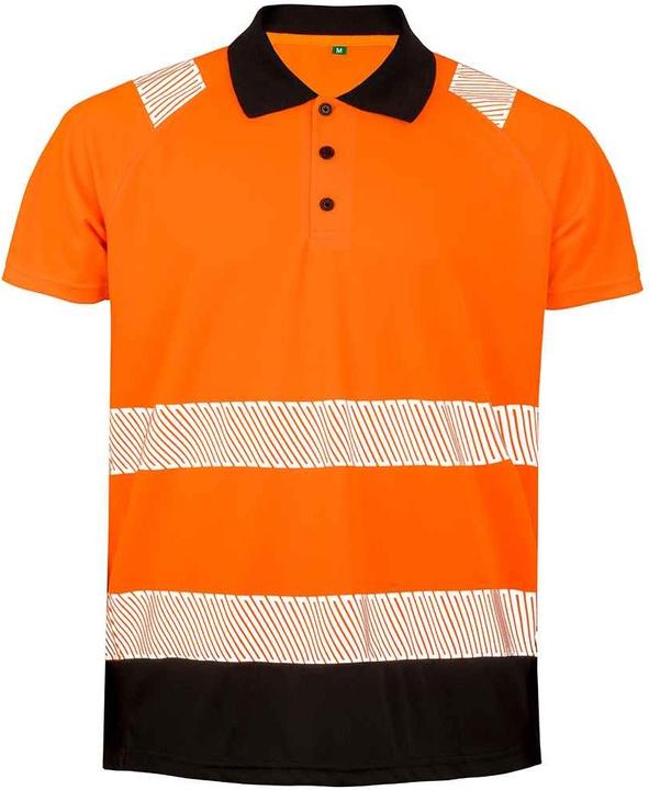 Produktbild Result Poloshirt Sicherheit (L)