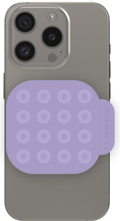 SBS Dual-sided suction mount