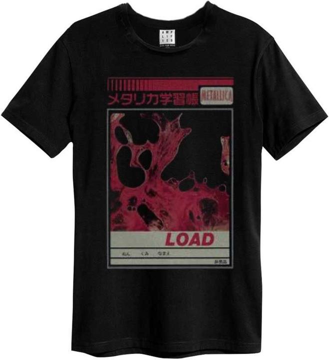Amplified Load TShirt