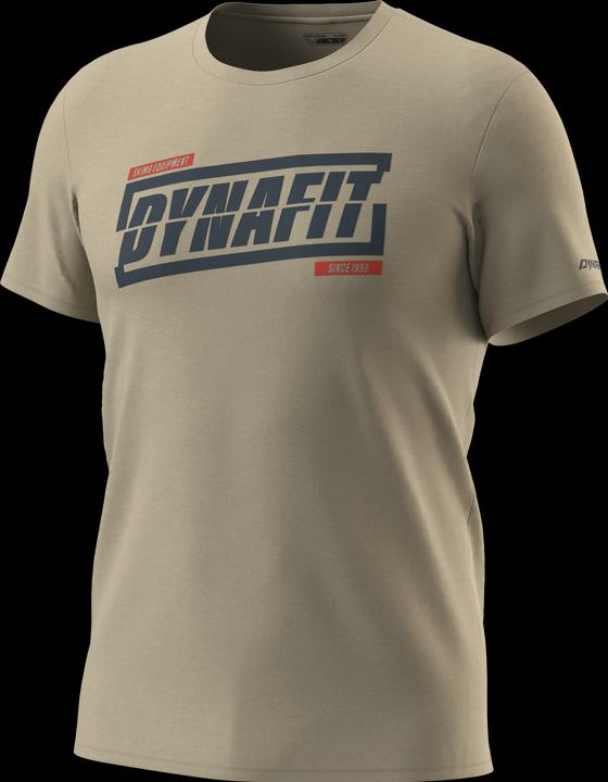 Dynafit T-Shirt Graphic Cotton