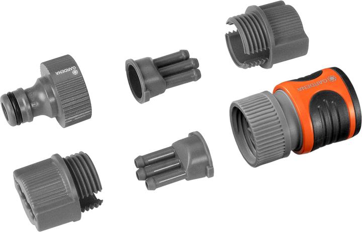 Actual product image Gardena Connection set (Hose sprinkler)