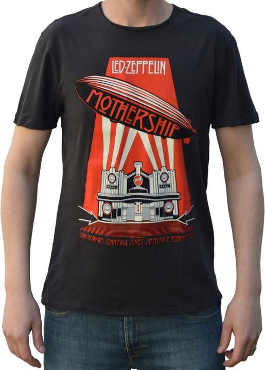 Actual product image Amplified Mothership Tshirt (XS)