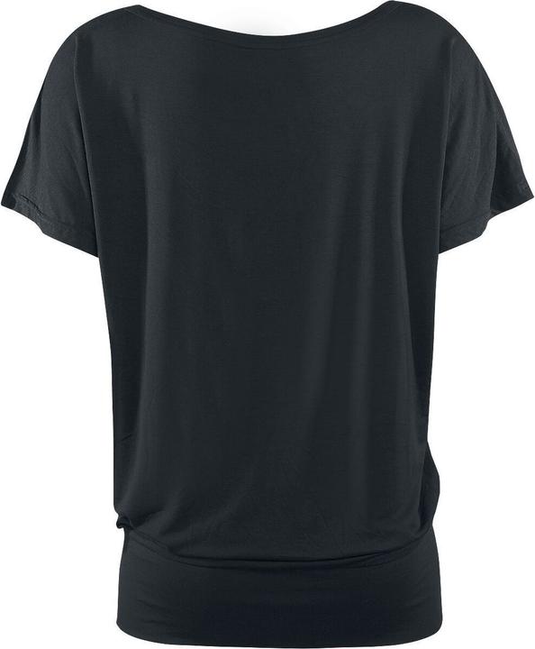 Actual product image Amplified Simmons Tongue Tshirt (XS)