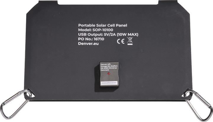 Produktbild Denver SOP-10100 (10 W, 0.49 kg)