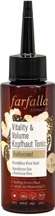 Farfalla Vitality & Volume Kopfhaut Tonic Flasche 100 ml (100 ml)