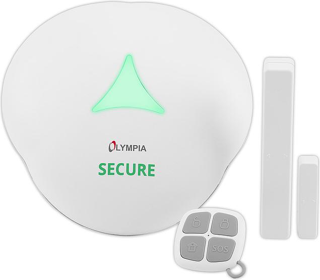 Produktbild Olympia Alarmanlage Secure 602