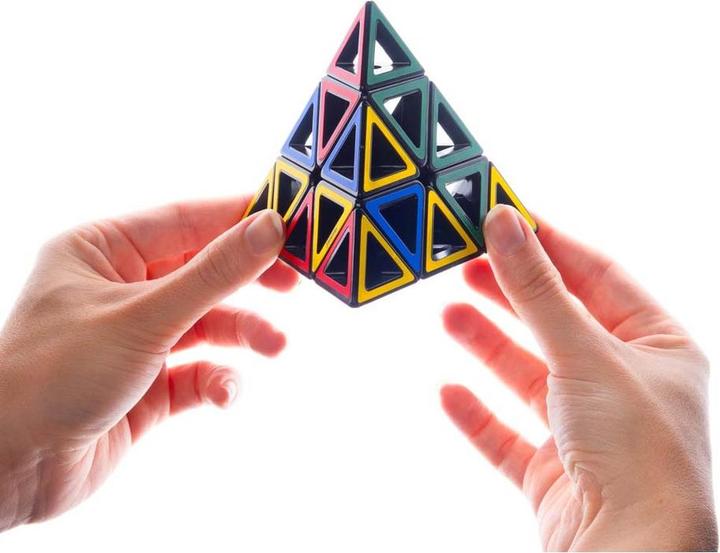 Image du produit Recent Toys Pyraminx creux