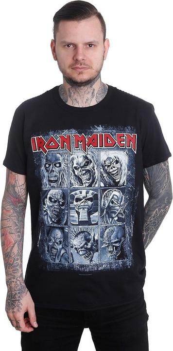 Produktbild Amplified 9 Eddies Tshirt (XS)