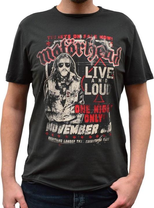 Immagine prodotto Amplified Tshirt One Night Only (XS)