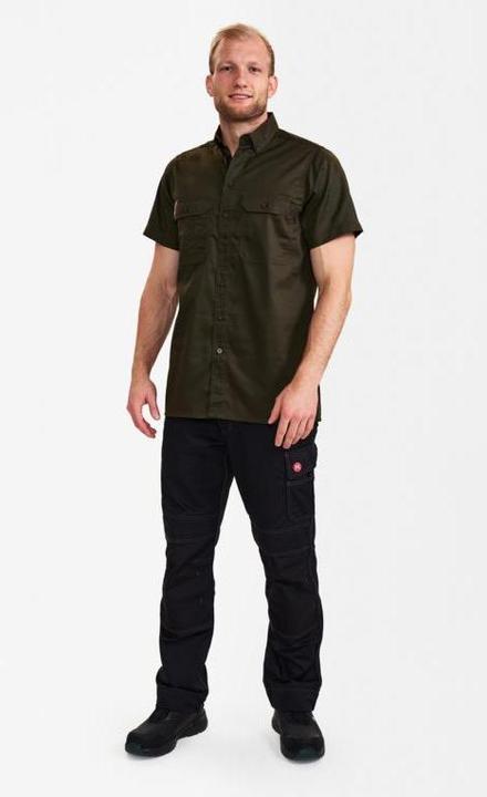 Image du produit F. Engel Chemise à manches courtes Extend pour hommes (39, 40)