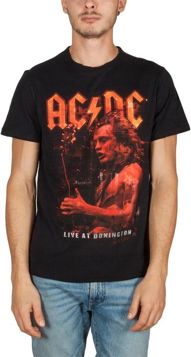 Actual product image Amplified Live At Donington Tshirt (XL)