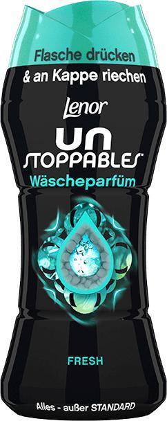 Produktbild Lenor Unstoppables Fresh (15 Waschgänge, Waschpulver)