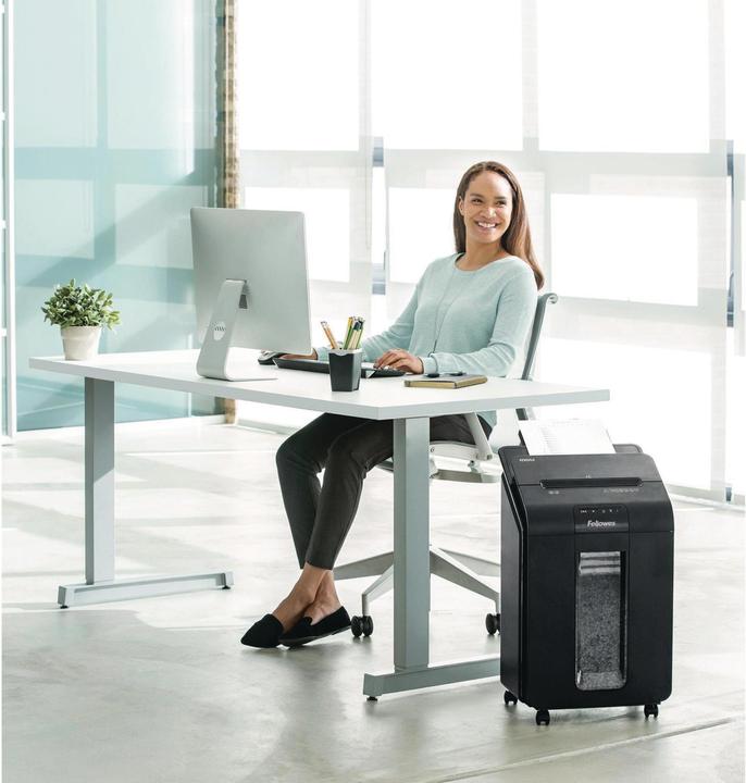 Productafbeelding Fellowes AutoMax 100M (Gesneden deeltjes)
