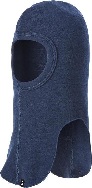 Actual product image Reima Kids Balaclava Aurora Navy