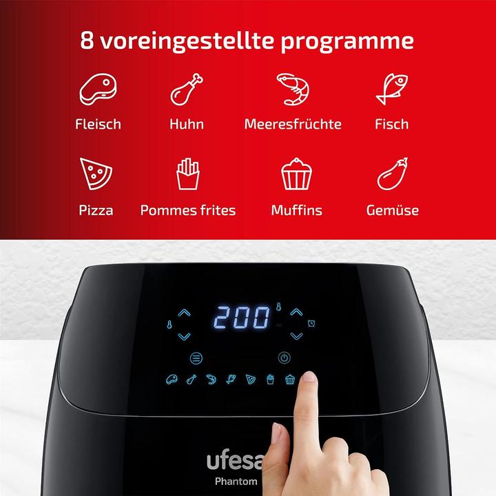 Immagine prodotto Ufesa AF5000
