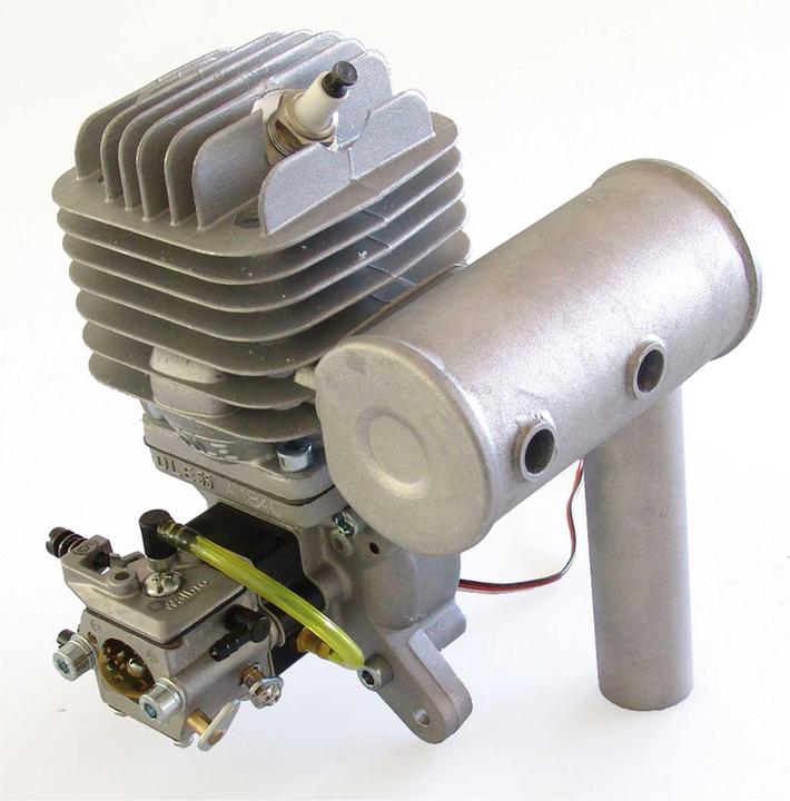Immagine prodotto DLE Engine motore a benzina dle 55 "originale