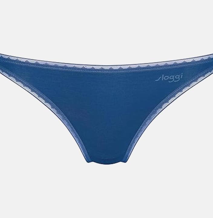 Immagine prodotto Sloggi Unterhose GO MINI Damen-Slip (XL, Confezione da 2)