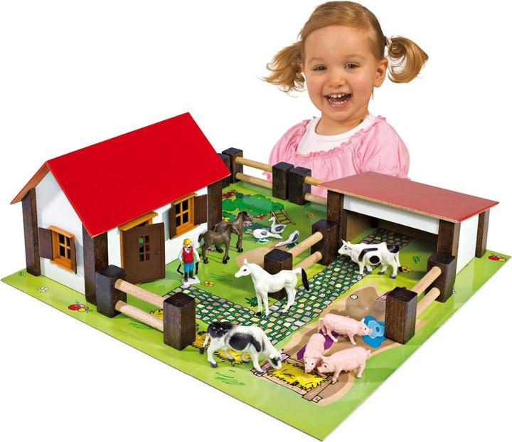 Produktbild Eichhorn Bauernhof