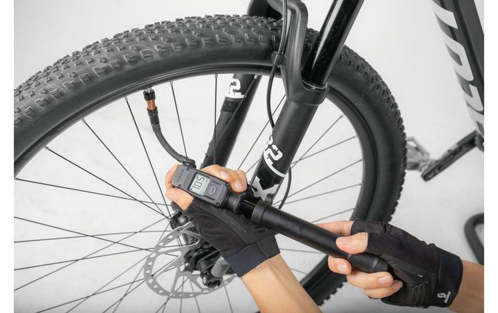 Actual product image Topeak Mountain Digital 2Stage