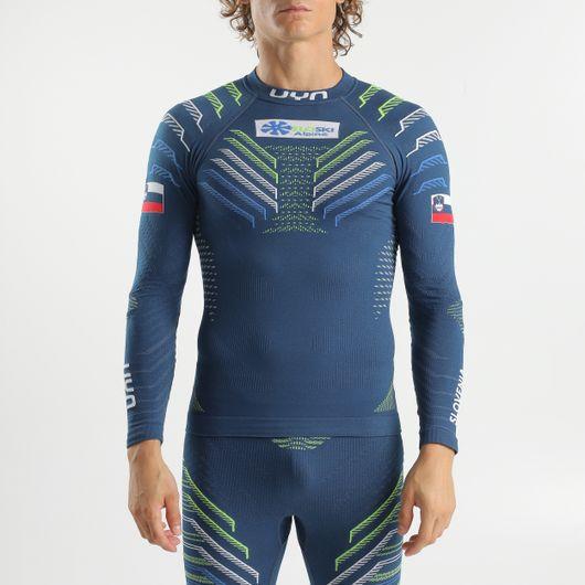 Actual product image UYN Thermoshirt Natyon 3.0 Slowenien (L, XL)