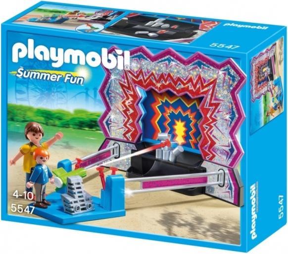 Produktbild Playmobil Dosen-Schiessbude (5547)