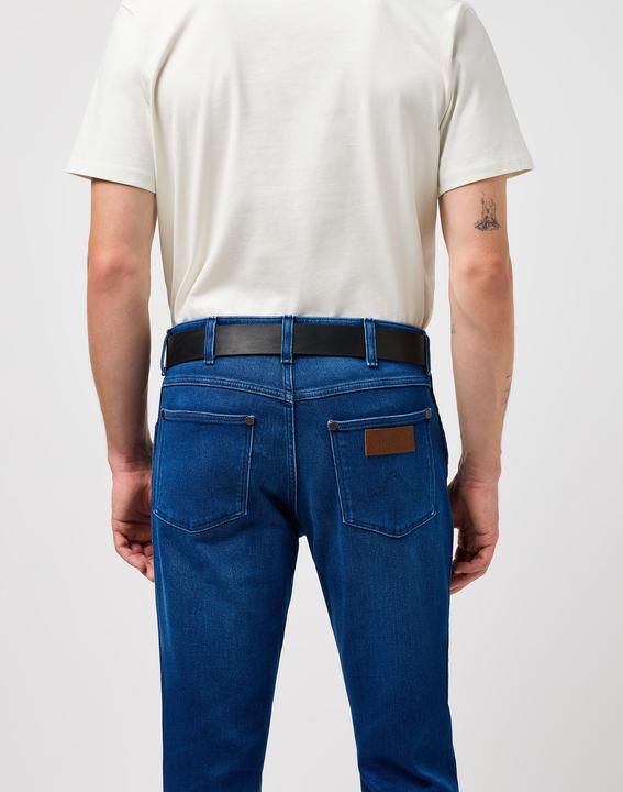 Produktbild Wrangler Gürtel Big Buckle Belt (85)